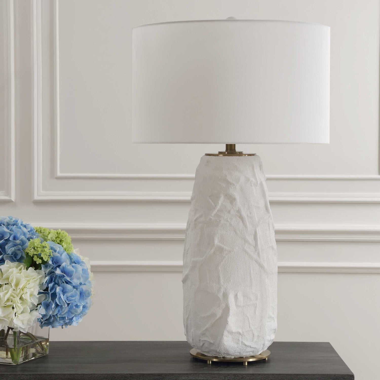 UTTERMOST, VIDA TABLE LAMP, TABLE LAMPS