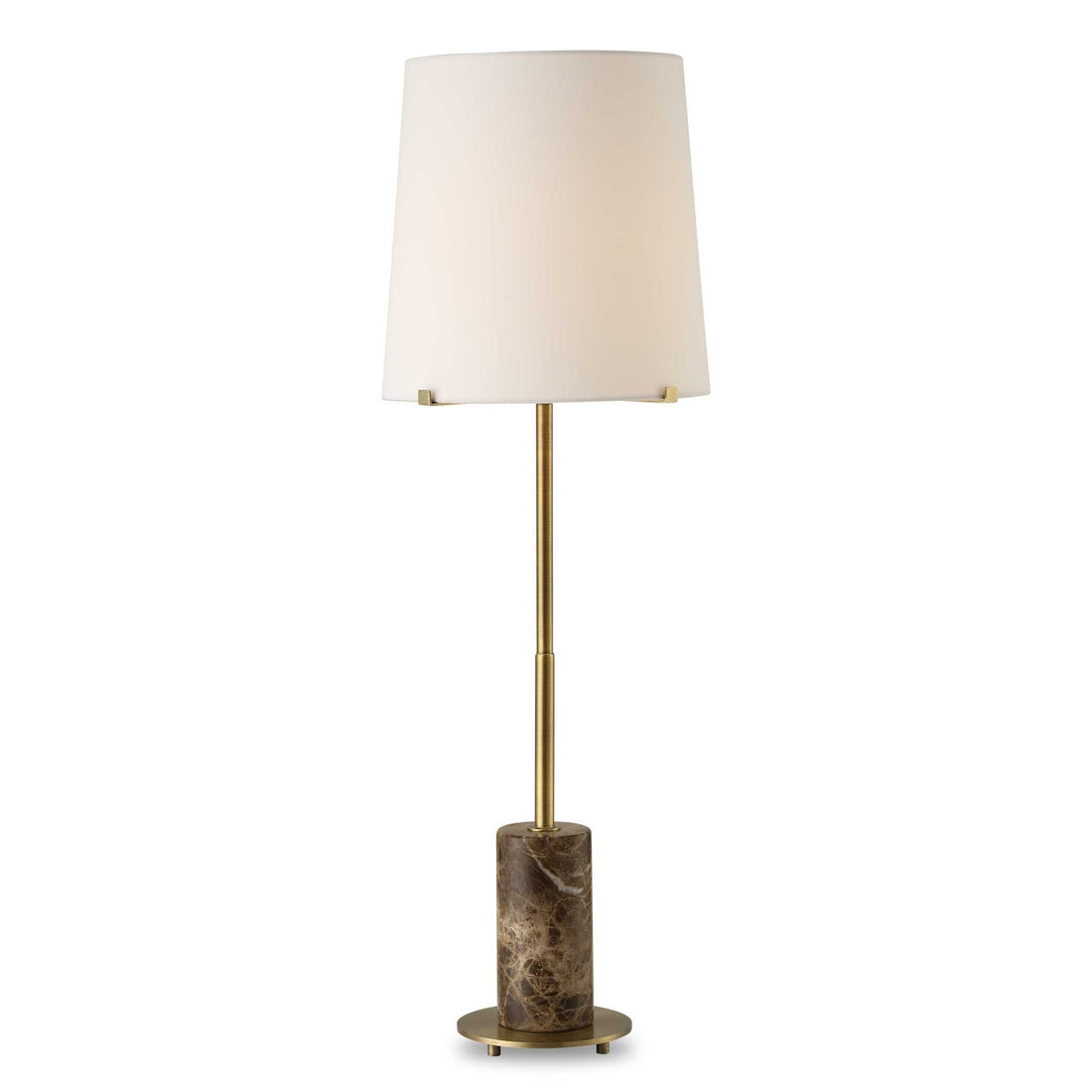 UTTERMOST, SEPIA BUFFET LAMP, TABLE LAMPS