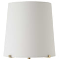 UTTERMOST, Sepia Buffet Lamp, TABLE LAMPS