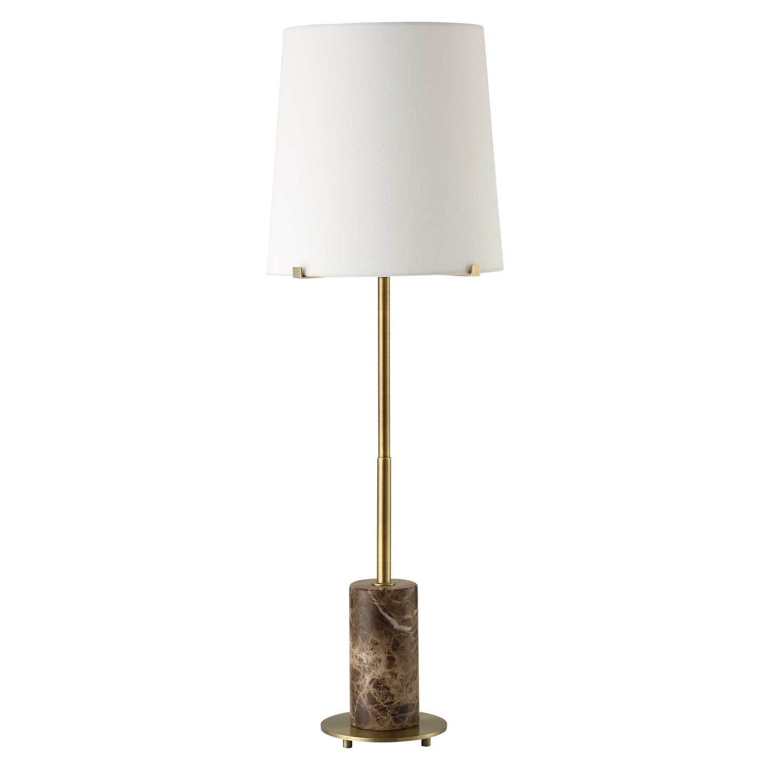 UTTERMOST, SEPIA BUFFET LAMP, TABLE LAMPS