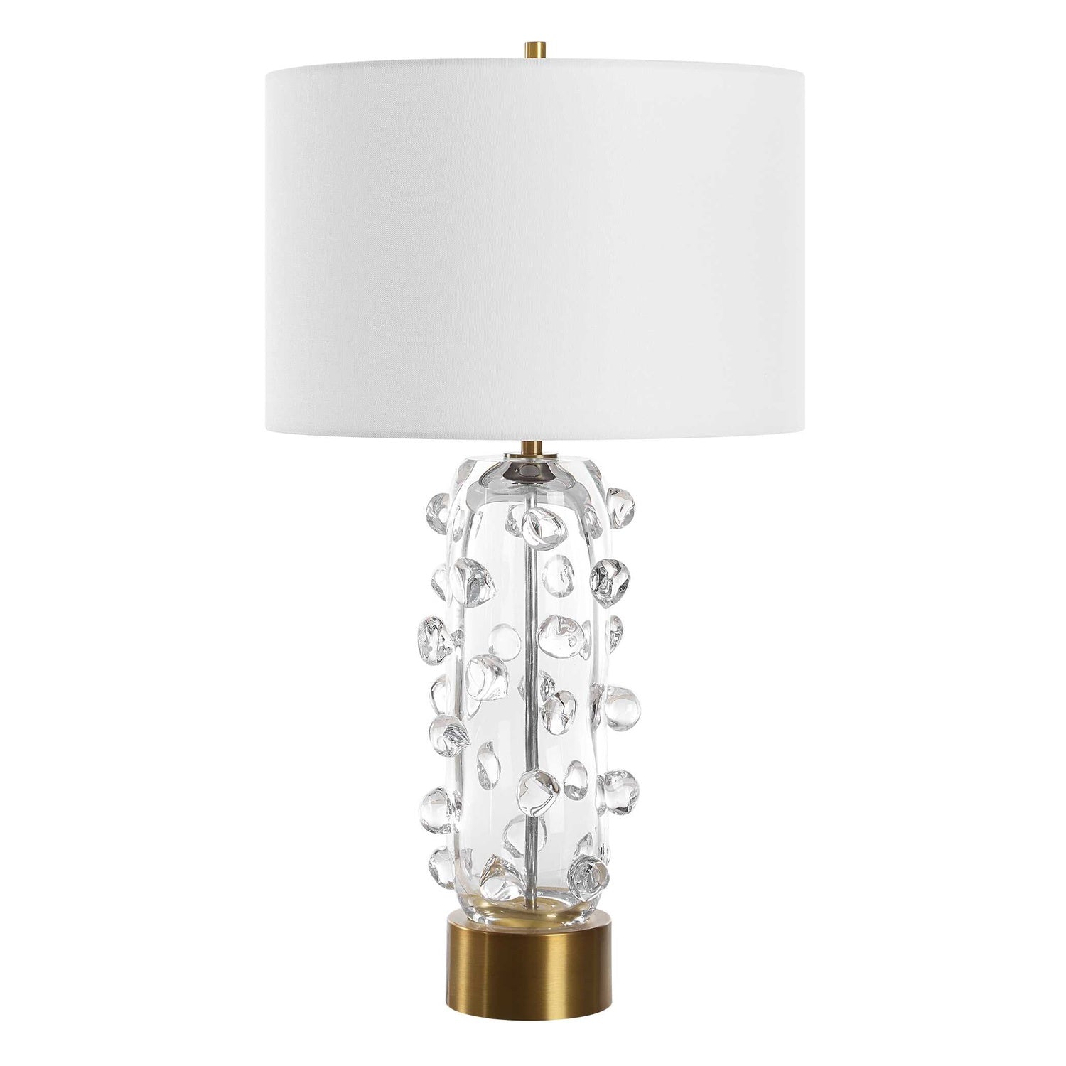 UTTERMOST, Aura Table Lamp, TABLE LAMPS