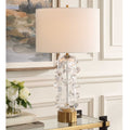 UTTERMOST, Aura Table Lamp, TABLE LAMPS