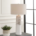 UTTERMOST, Haven Glaze Table Lamp, TABLE LAMPS