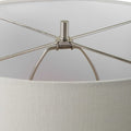 UTTERMOST, HAVEN GLAZE TABLE LAMP, TABLE LAMPS