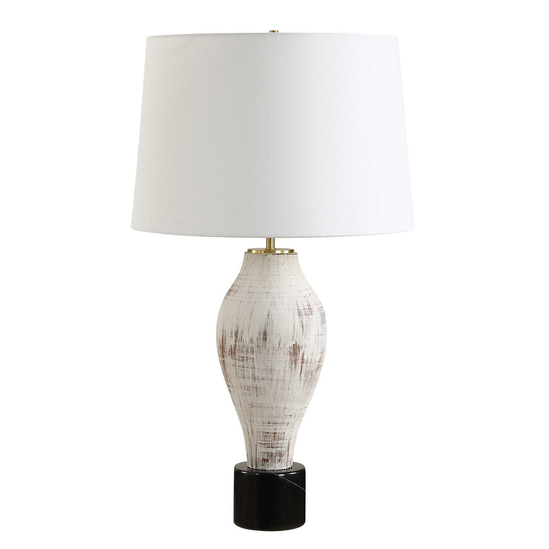 UTTERMOST, Magdaline Rustic Table Lamp, TABLE LAMPS