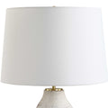 UTTERMOST, MAGDALINE RUSTIC TABLE LAMP, TABLE LAMPS