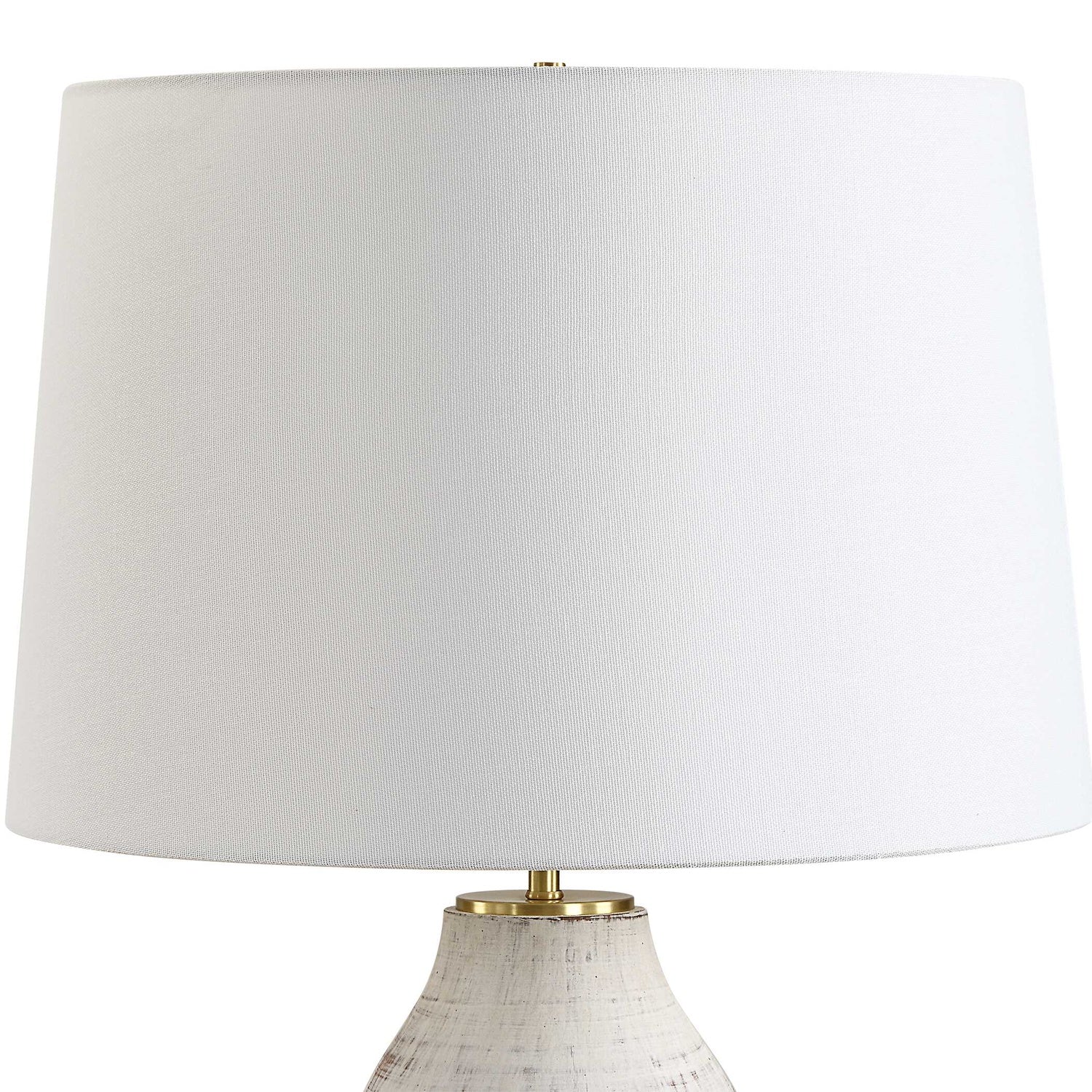 UTTERMOST, MAGDALINE RUSTIC TABLE LAMP, TABLE LAMPS