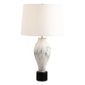 UTTERMOST, MAGDALINE RUSTIC TABLE LAMP, TABLE LAMPS