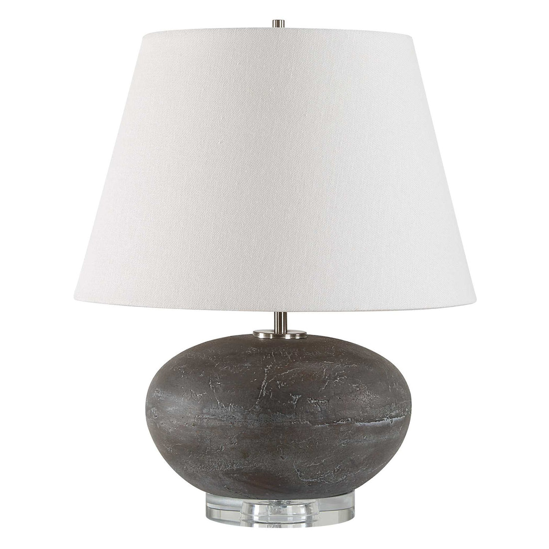 UTTERMOST, BECKLEY TABLE LAMP, TABLE LAMPS