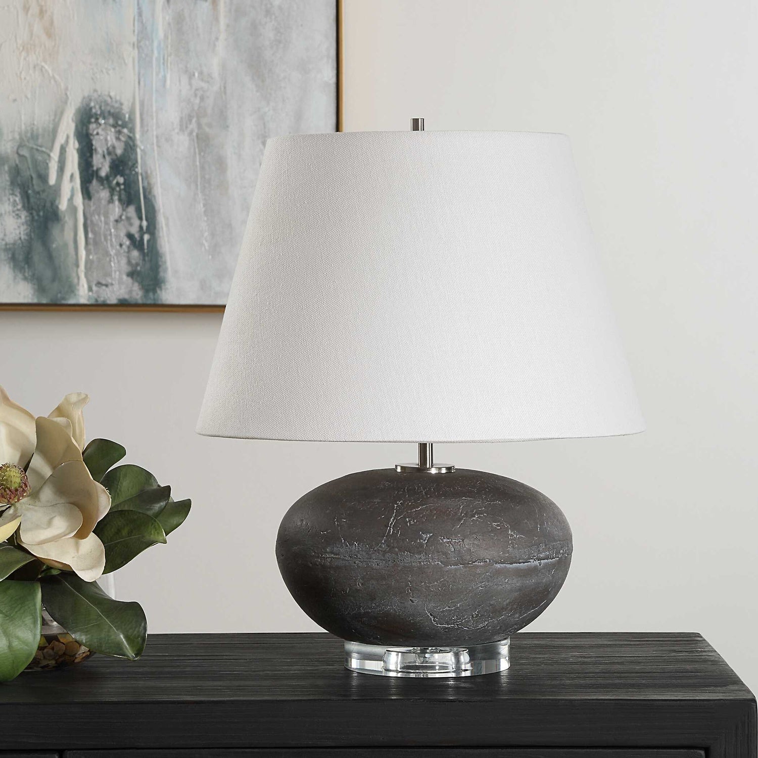 UTTERMOST, Beckley Table Lamp, TABLE LAMPS