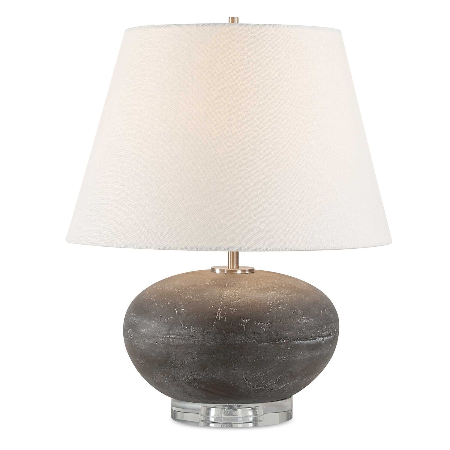 UTTERMOST, BECKLEY TABLE LAMP, TABLE LAMPS