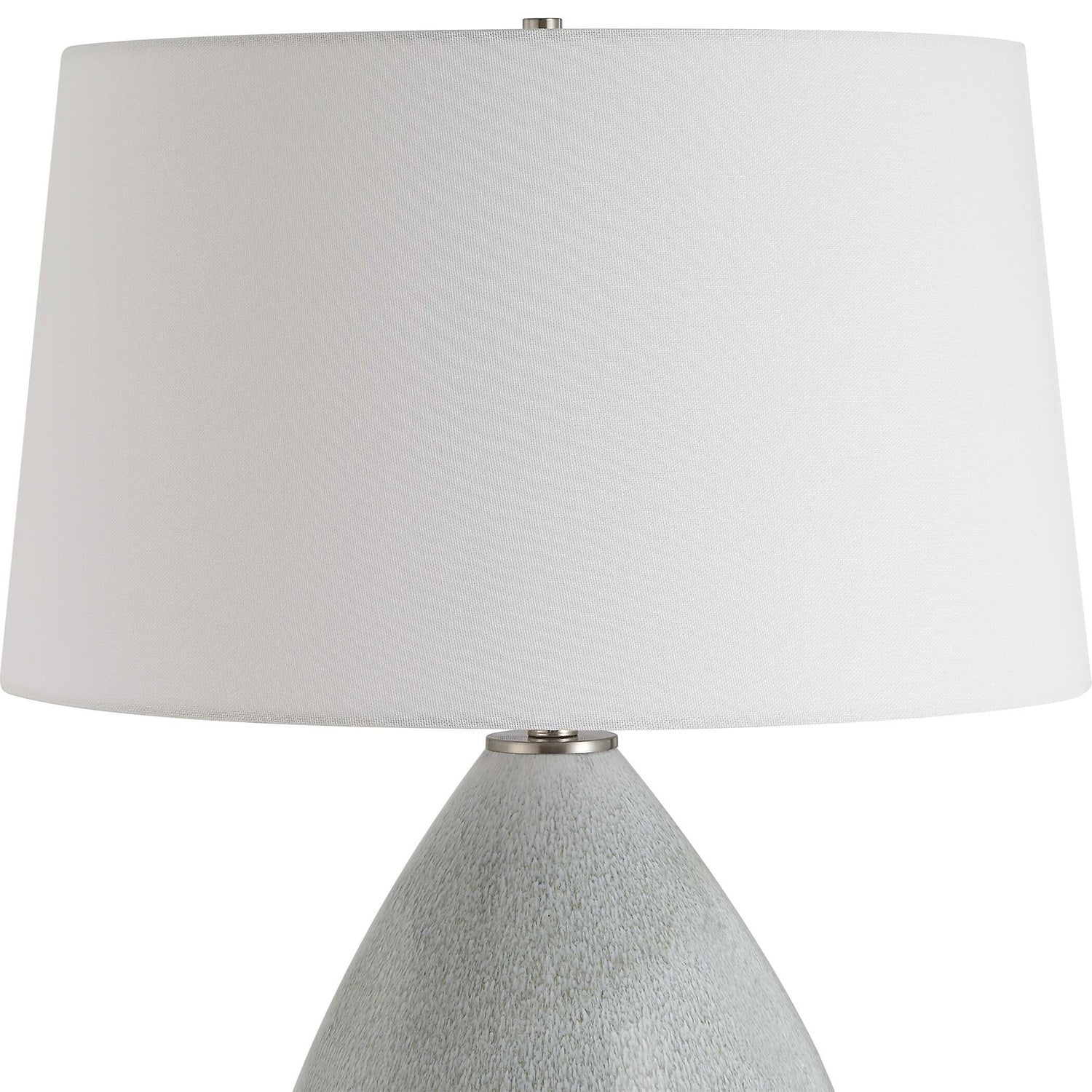 UTTERMOST, Moray Glaze Table Lamp, TABLE LAMPS