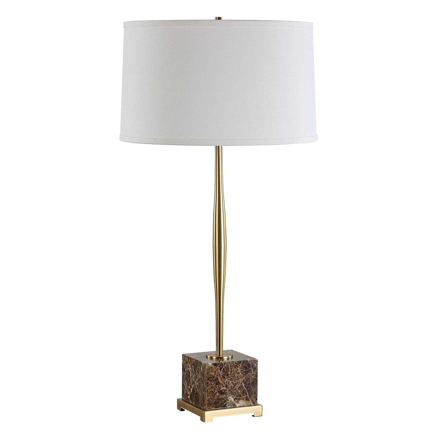 UTTERMOST, BOOKER THIN TABLE LAMP, TABLE LAMPS