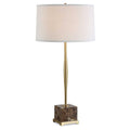 UTTERMOST, BOOKER THIN TABLE LAMP, TABLE LAMPS