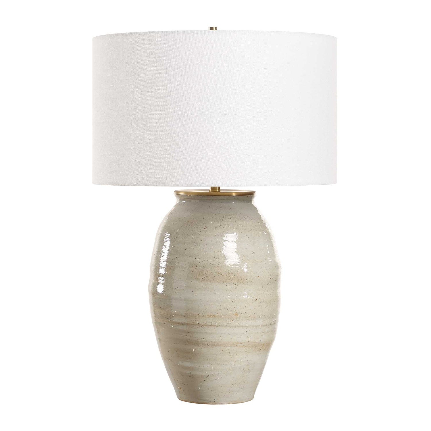 UTTERMOST, Amos Table Lamp, TABLE LAMPS