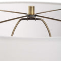 UTTERMOST, Amos Table Lamp, TABLE LAMPS