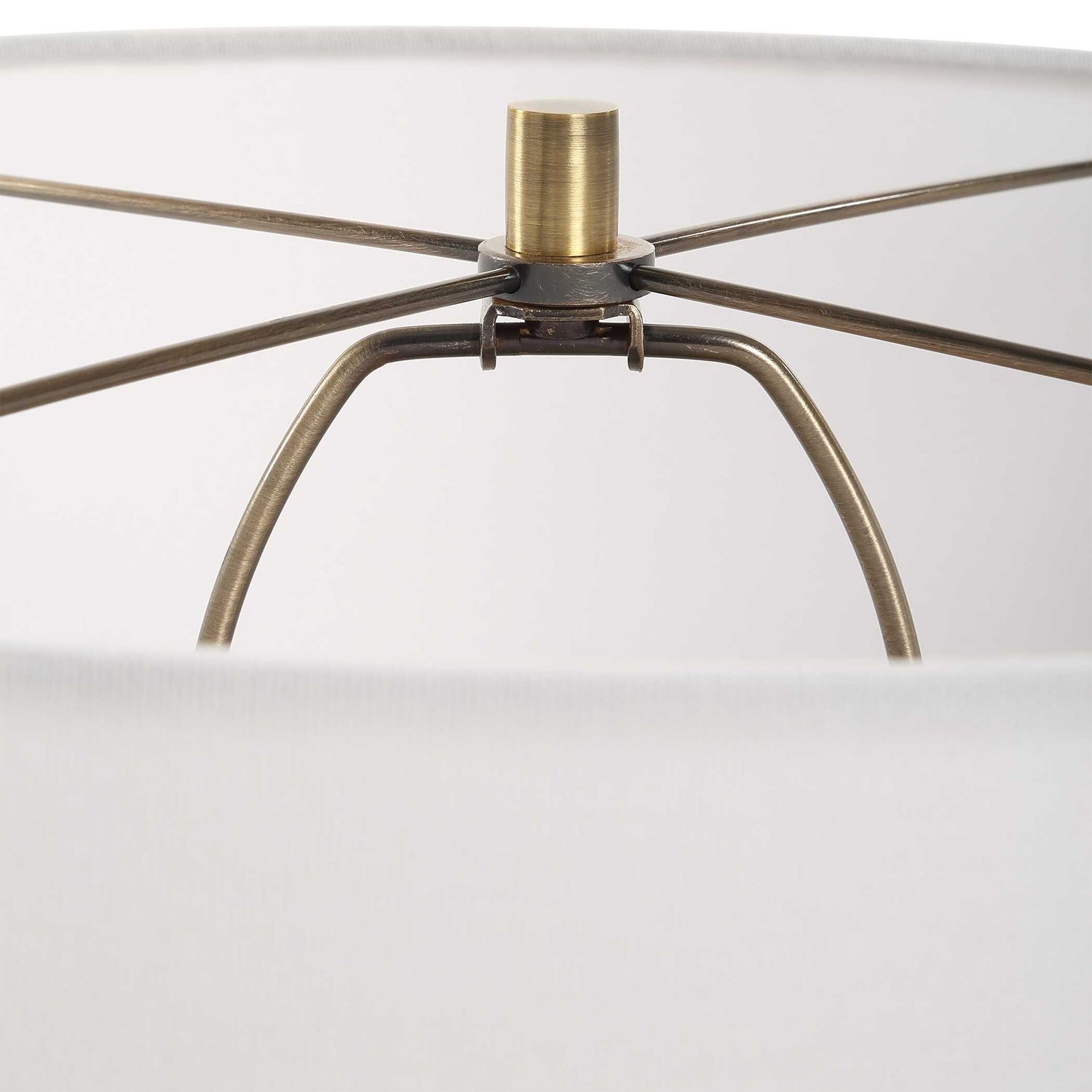 UTTERMOST, Amos Table Lamp, TABLE LAMPS