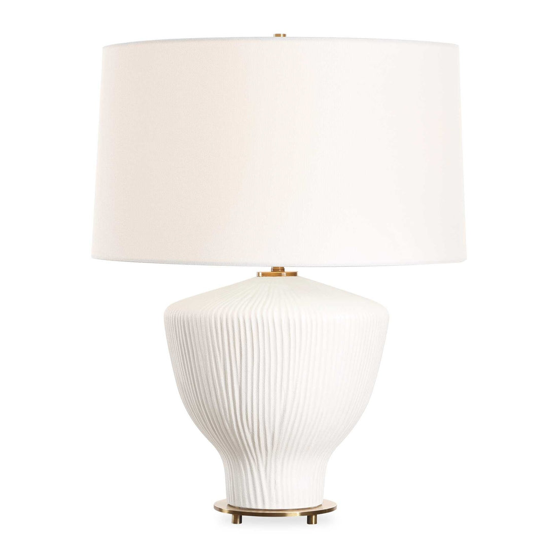 UTTERMOST, MAISIE TABLE LAMP, TABLE LAMPS