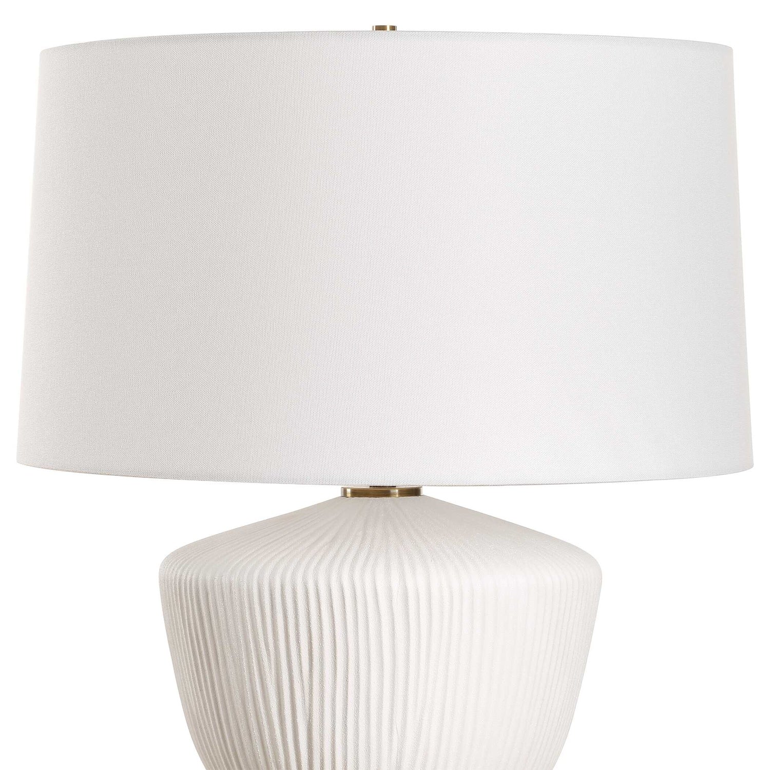 UTTERMOST, MAISIE TABLE LAMP, TABLE LAMPS
