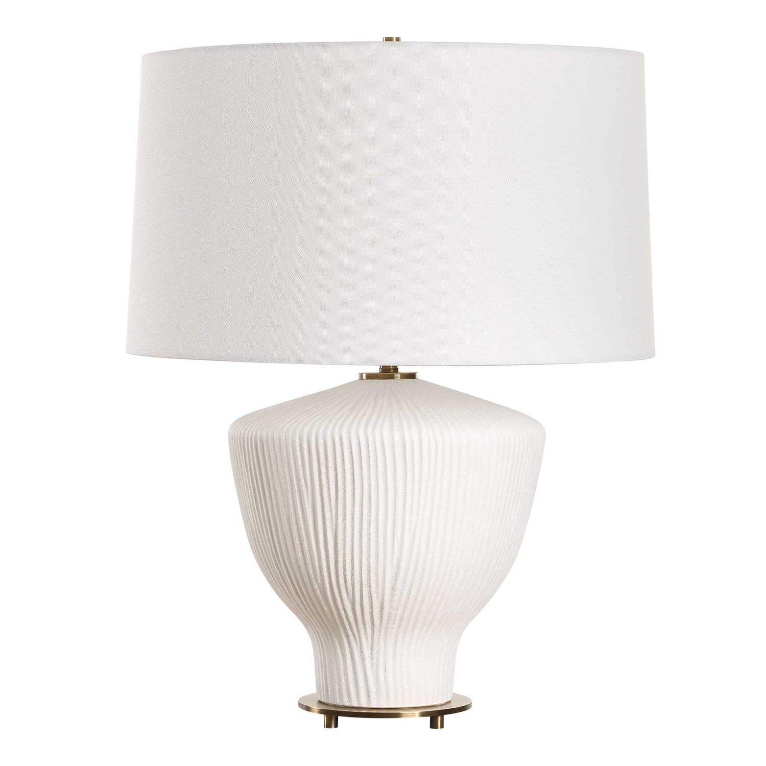 UTTERMOST, MAISIE TABLE LAMP, TABLE LAMPS