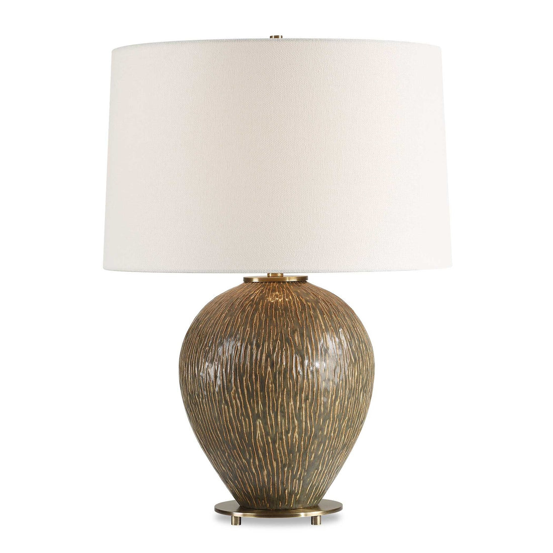 UTTERMOST, RYA TABLE LAMP, TABLE LAMPS