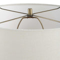 UTTERMOST, RYA TABLE LAMP, TABLE LAMPS