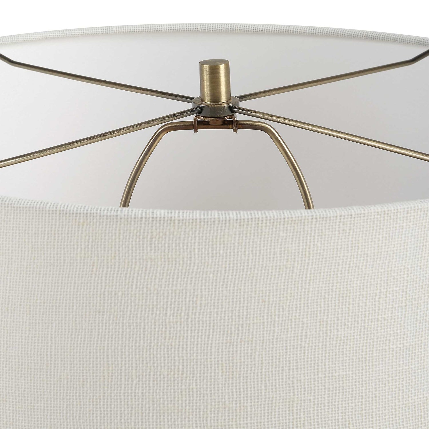 UTTERMOST, RYA TABLE LAMP, TABLE LAMPS