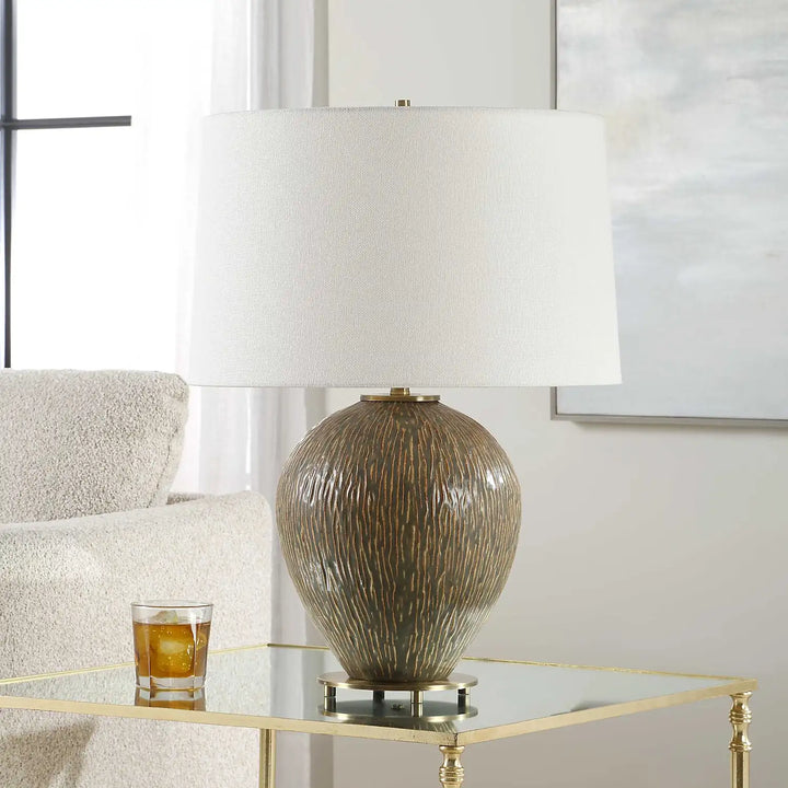 UTTERMOST, Rya Table Lamp, TABLE LAMPS