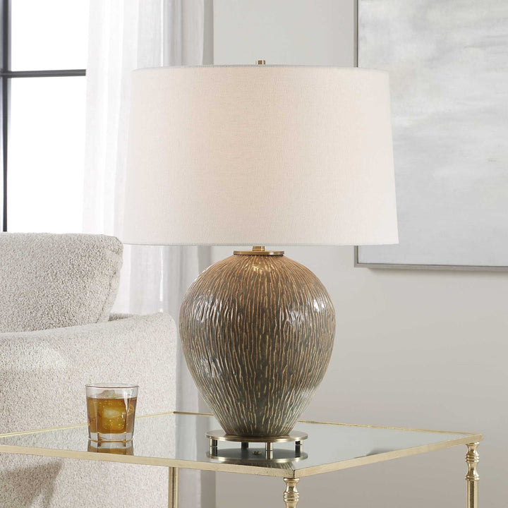 UTTERMOST, RYA TABLE LAMP, TABLE LAMPS
