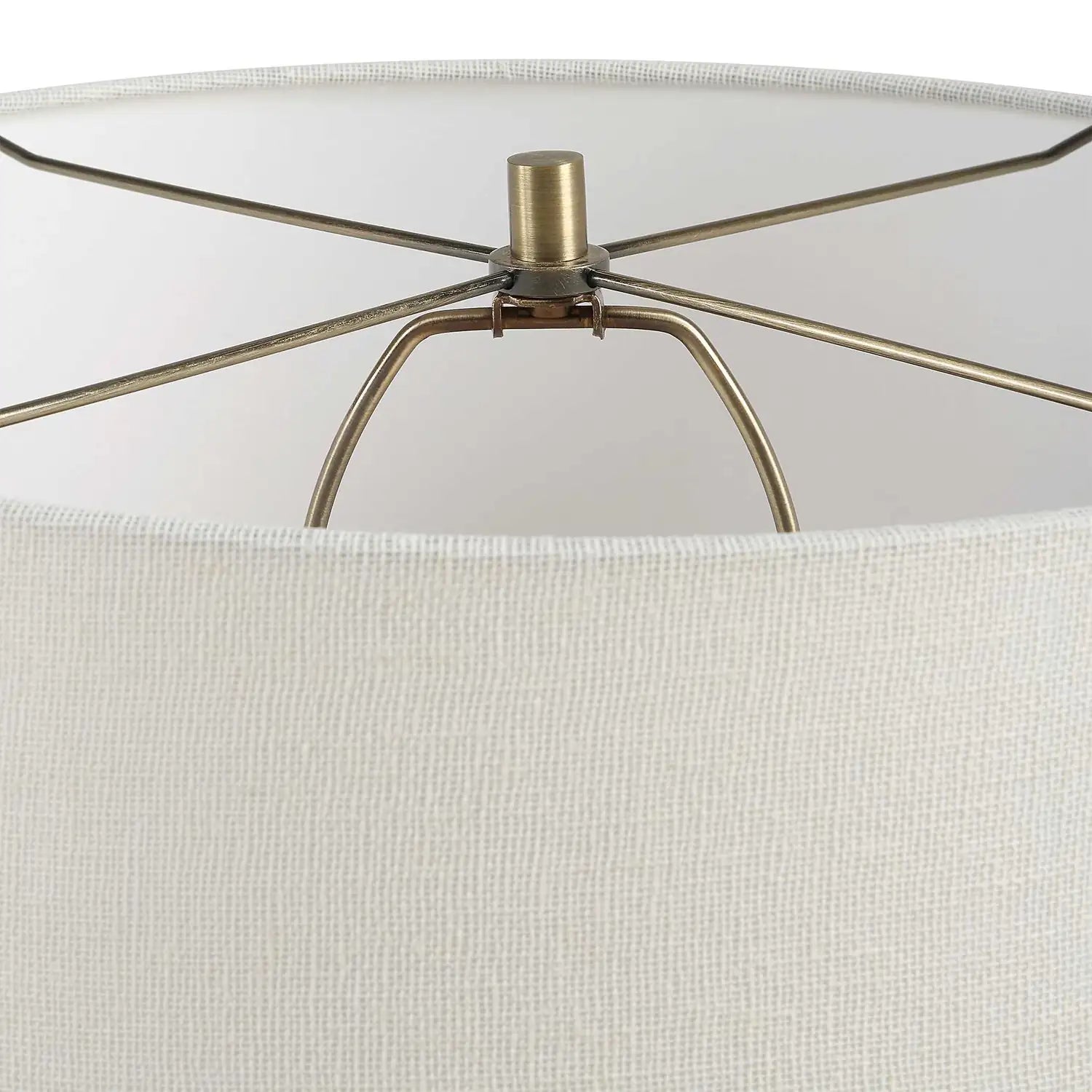 UTTERMOST, Rya Table Lamp, TABLE LAMPS