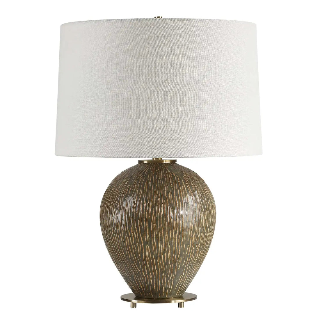 UTTERMOST, Rya Table Lamp, TABLE LAMPS