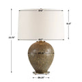 UTTERMOST, Rya Table Lamp, TABLE LAMPS