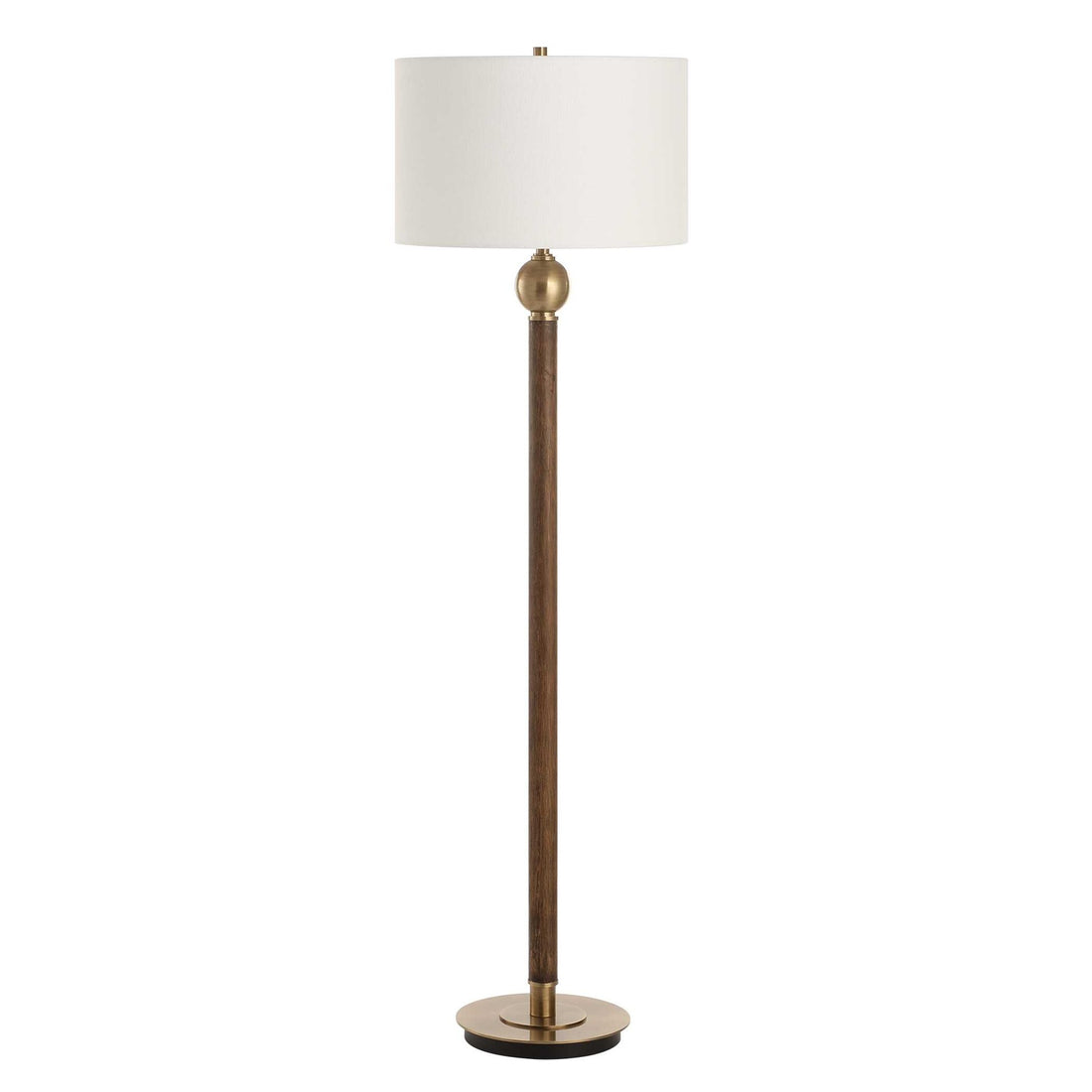 UTTERMOST, Keros Floor Lamp, FLOOR LAMP