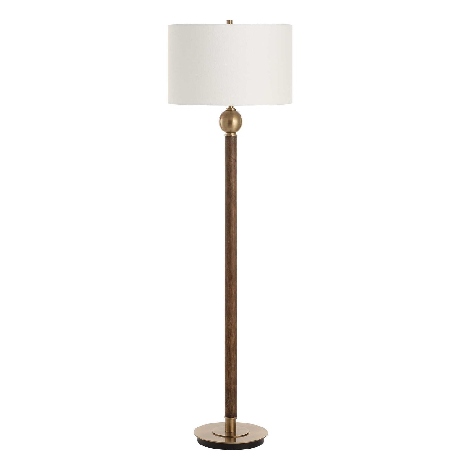 UTTERMOST, KEROS FLOOR LAMP, FLOOR LAMP