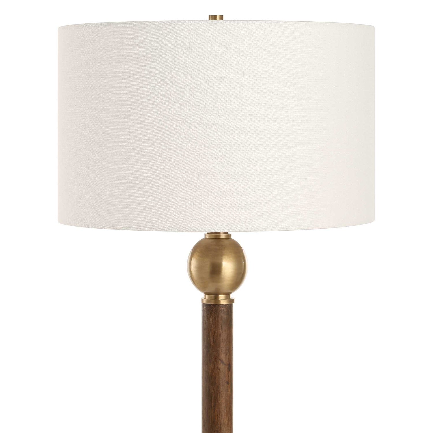UTTERMOST, Keros Floor Lamp, FLOOR LAMP