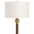UTTERMOST, KEROS FLOOR LAMP, FLOOR LAMP