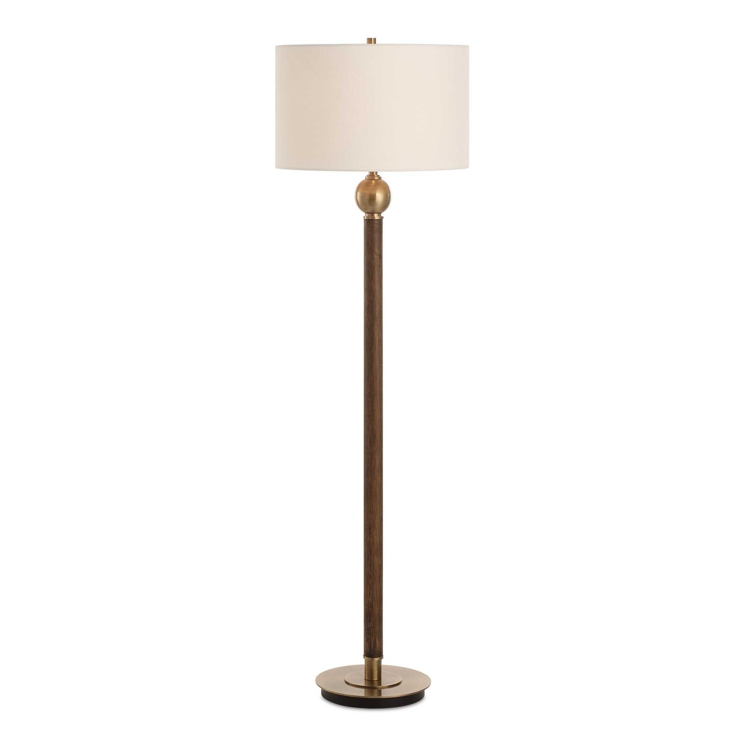 UTTERMOST, KEROS FLOOR LAMP, FLOOR LAMP