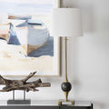UTTERMOST, Dempsey Buffet Lamp, TABLE LAMPS