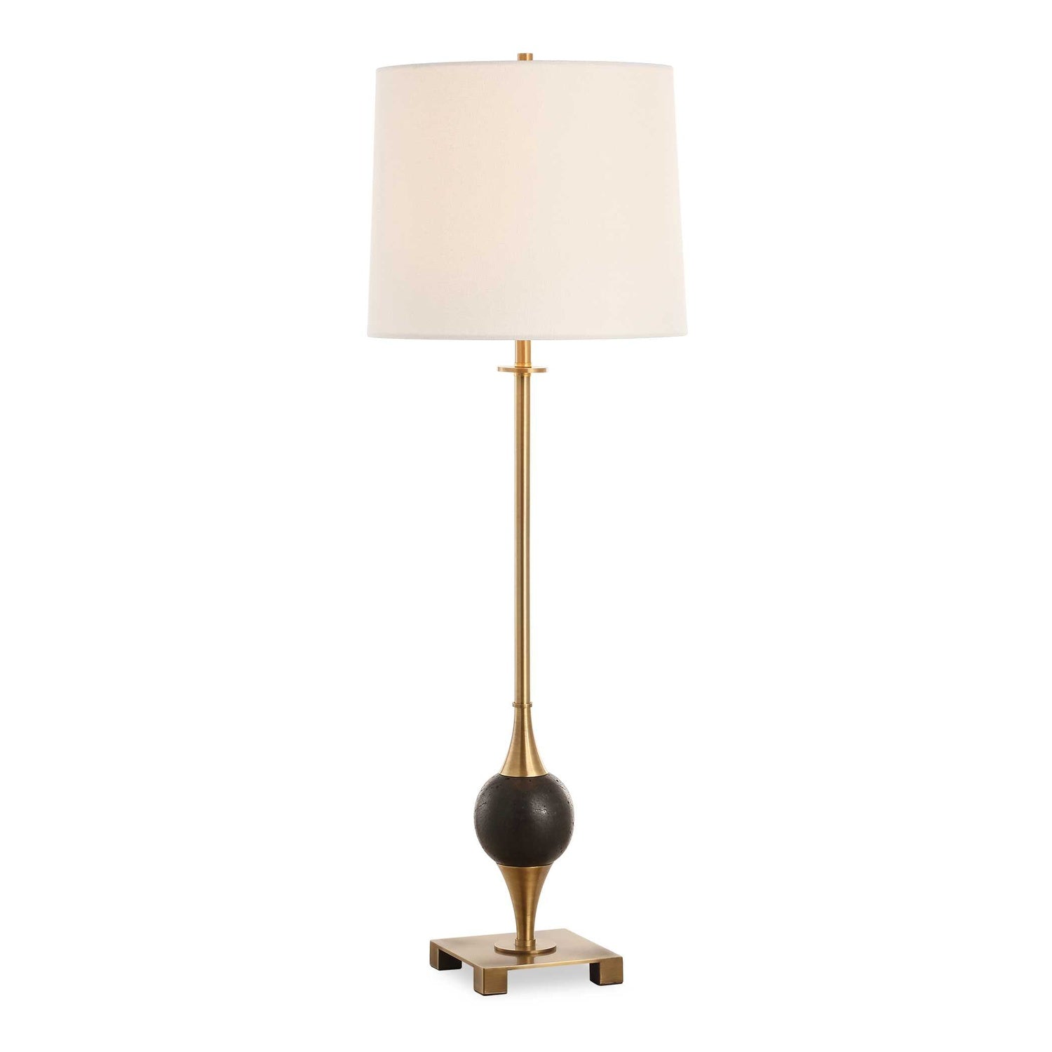 UTTERMOST, DEMPSEY BUFFET LAMP, TABLE LAMPS