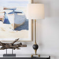 UTTERMOST, DEMPSEY BUFFET LAMP, TABLE LAMPS