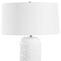 UTTERMOST, IONA GLAZE TABLE LAMP, TABLE LAMPS