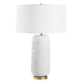 UTTERMOST, IONA GLAZE TABLE LAMP, TABLE LAMPS