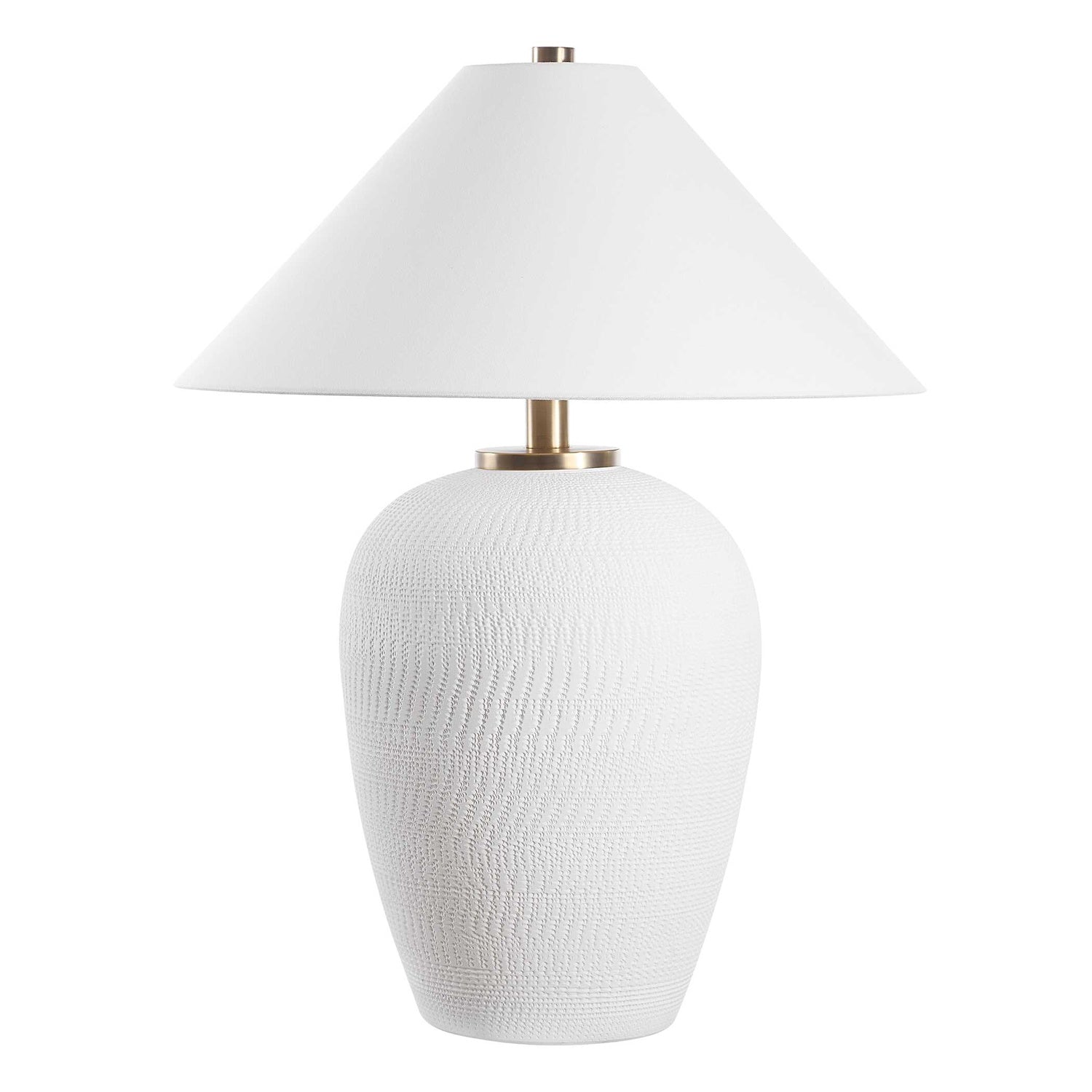 UTTERMOST, Merriton Matt Table Lamp, TABLE LAMPS