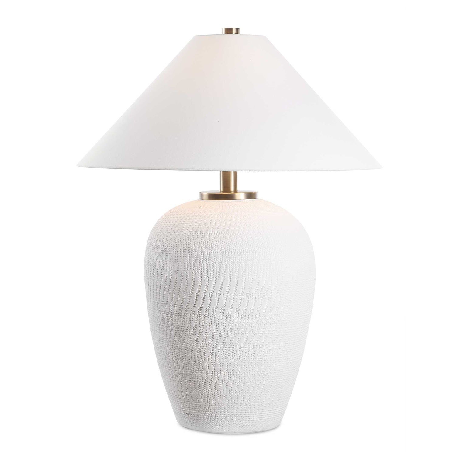 UTTERMOST, Merriton Matt Table Lamp, TABLE LAMPS