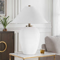 UTTERMOST, Merriton Matt Table Lamp, TABLE LAMPS