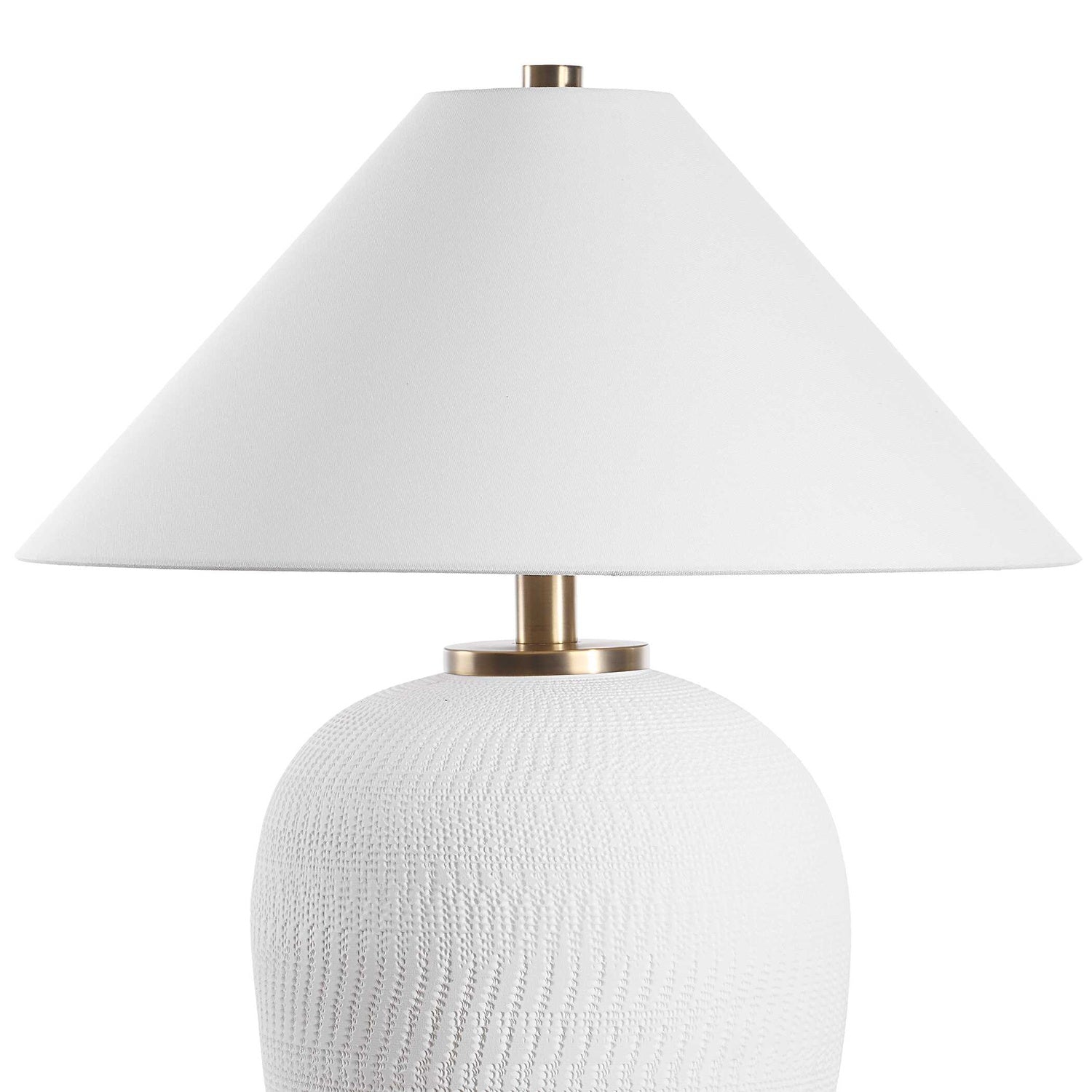 UTTERMOST, Merriton Matt Table Lamp, TABLE LAMPS
