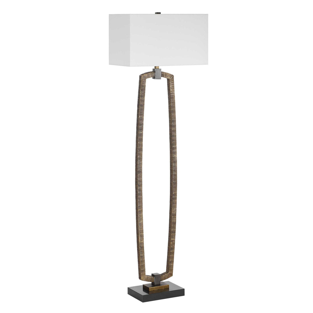 UTTERMOST, Relic Floor Lamp, FLOOR LAMP