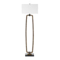UTTERMOST, RELIC FLOOR LAMP, FLOOR LAMP