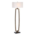 UTTERMOST, Relic Floor Lamp, FLOOR LAMP