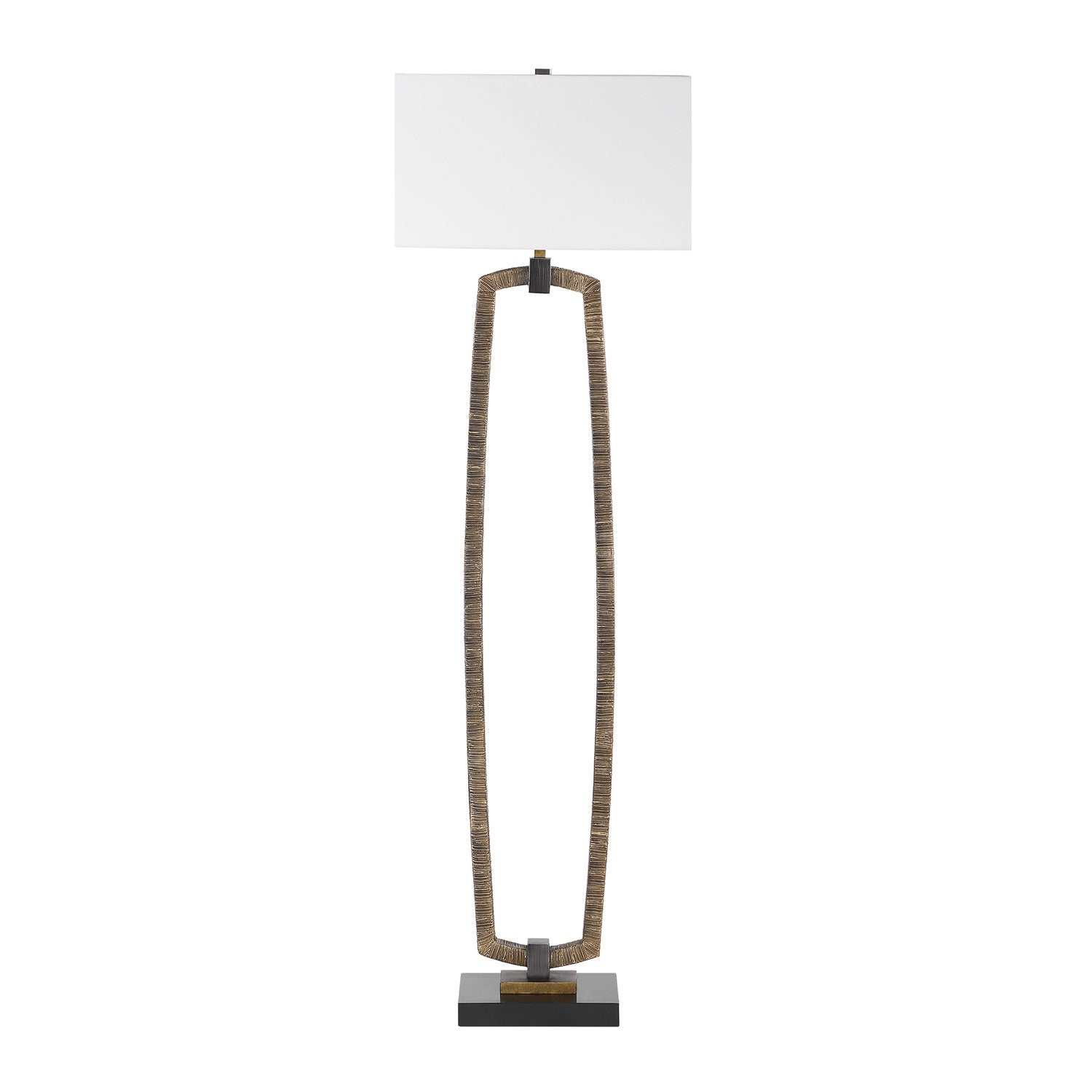 UTTERMOST, Relic Floor Lamp, FLOOR LAMP